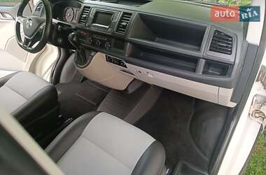 Минивэн Volkswagen Transporter 2018 в 