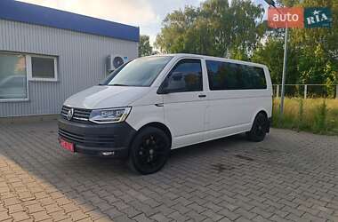 Минивэн Volkswagen Transporter 2018 в 