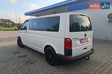 Минивэн Volkswagen Transporter 2018 в 