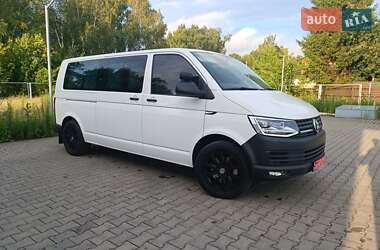 Минивэн Volkswagen Transporter 2018 в 