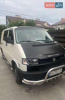 Мінівен Volkswagen Transporter 2001 в Києві