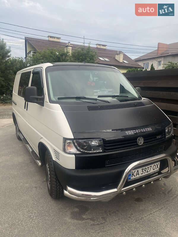 Volkswagen Transporter 2001