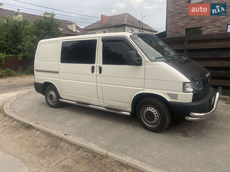 Минивэн Volkswagen Transporter 2001 в Киеве фото 6 Минивэн Volkswagen Transporter 2001 в Киеве