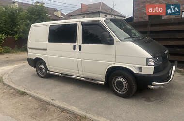 Минивэн Volkswagen Transporter 2001 в 