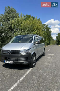 Грузовой фургон Volkswagen Transporter 2019 в 