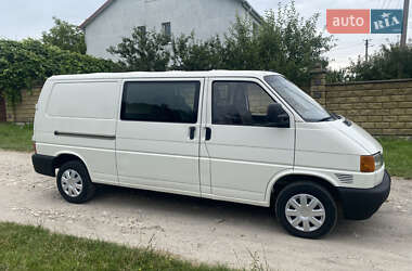 Минивэн Volkswagen Transporter 1999 в Здолбунове