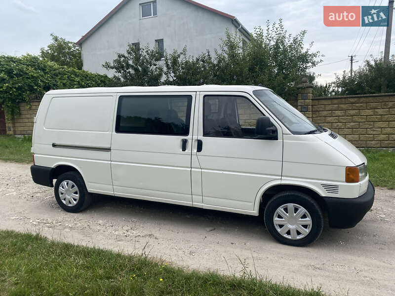 Volkswagen Transporter 1999