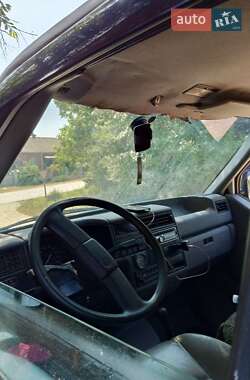 Минивэн Volkswagen Transporter 1992 в 
