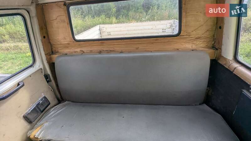 Минивэн Volkswagen Transporter 1986 в Тернополе