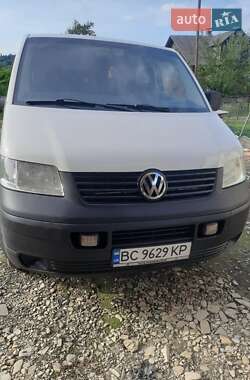 Минивэн Volkswagen Transporter 2003 в Хырове