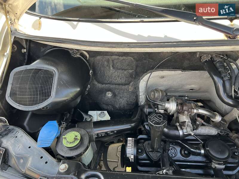 Мінівен Volkswagen Transporter 2000 в Жовкві фото 25 Мінівен Volkswagen Transporter 2000 в Жовкві