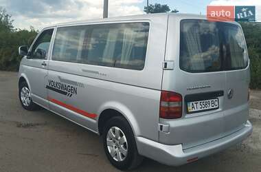 Минивэн Volkswagen Transporter 2008 в 