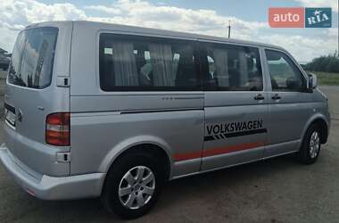 Минивэн Volkswagen Transporter 2008 в 