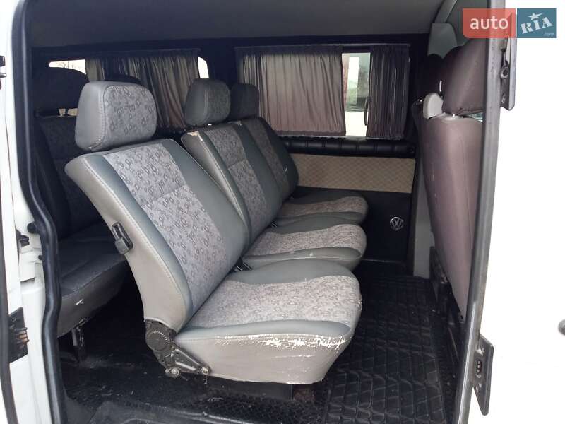 Мінівен Volkswagen Transporter 2005 в Камені-Каширському