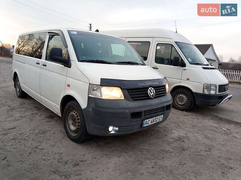 Volkswagen Transporter 2005