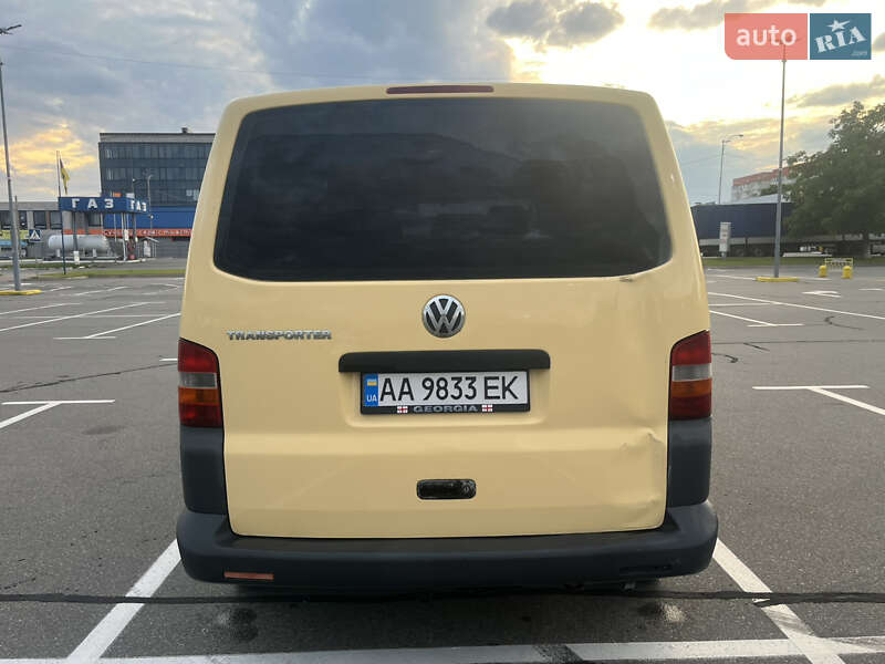 Мінівен Volkswagen Transporter 2007 в Києві