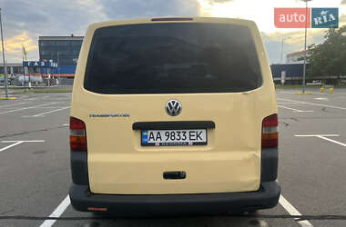 Минивэн Volkswagen Transporter 2007 в 