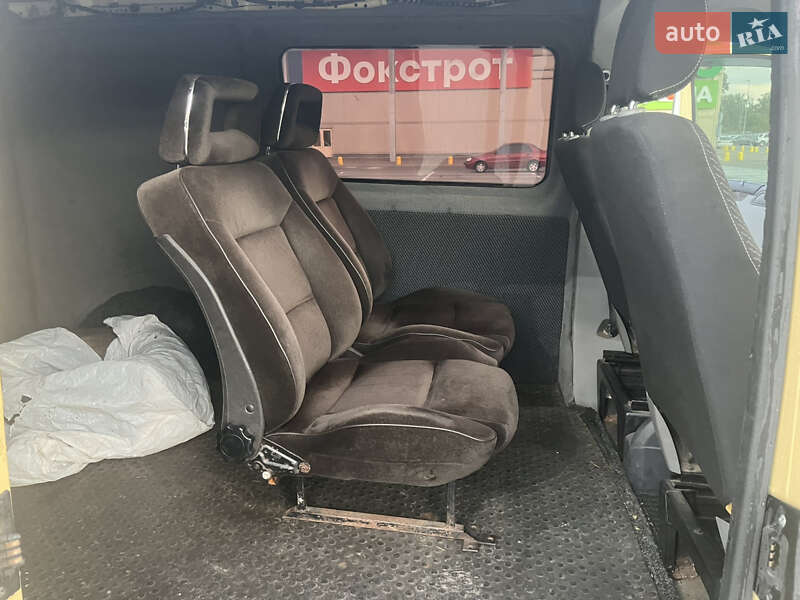 Мінівен Volkswagen Transporter 2007 в Києві