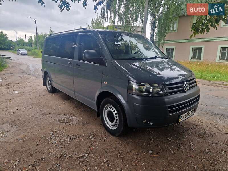 Volkswagen Transporter 2011