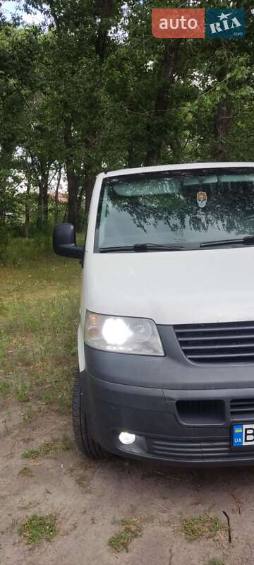 Минивэн Volkswagen Transporter 2005 в Кропивницком фото 8 Минивэн Volkswagen Transporter 2005 в Кропивницком