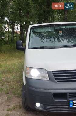 Минивэн Volkswagen Transporter 2005 в 