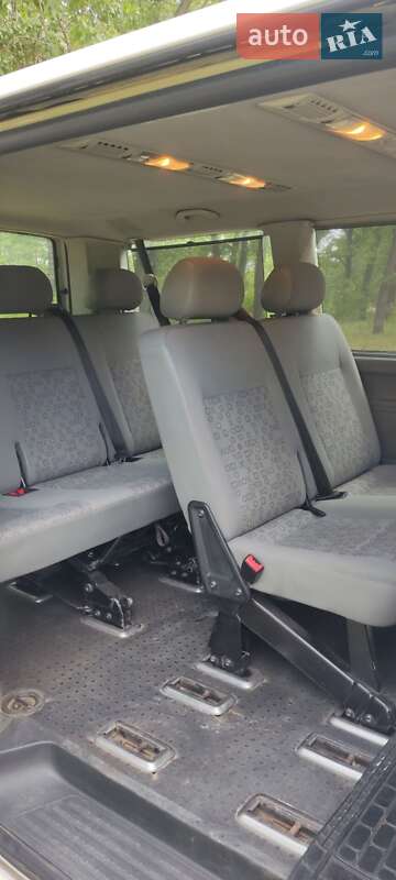 Минивэн Volkswagen Transporter 2005 в Кропивницком фото 17 Минивэн Volkswagen Transporter 2005 в Кропивницком