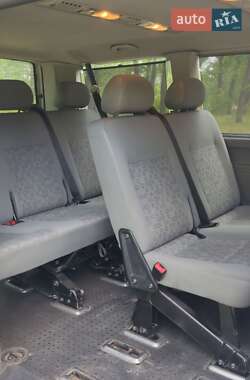 Минивэн Volkswagen Transporter 2005 в 