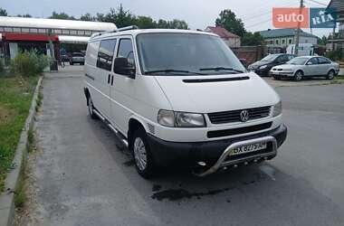 Минивэн Volkswagen Transporter 2003 в Ровно