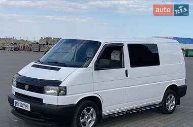 Мінівен Volkswagen Transporter 2000 в Одесі