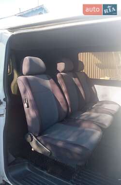 Грузопассажирский фургон Volkswagen Transporter 2006 в 