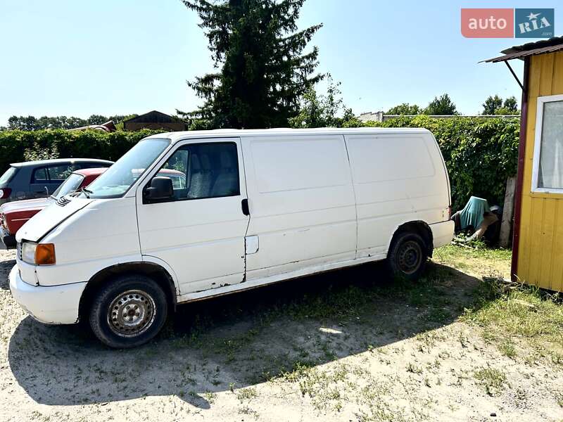 Другие грузовики Volkswagen Transporter 1997 в Белогорье фото 5 Другие грузовики Volkswagen Transporter 1997 в Белогорье