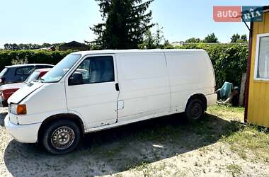 Другие грузовики Volkswagen Transporter 1997 в 
