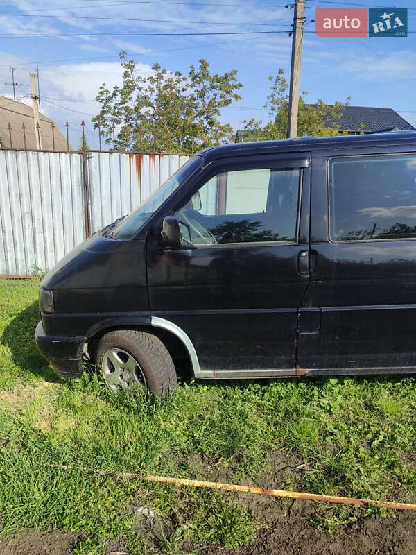 Минивэн Volkswagen Transporter 1991 в Фастове фото 7 Минивэн Volkswagen Transporter 1991 в Фастове