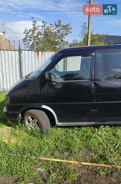 Минивэн Volkswagen Transporter 1991 в 