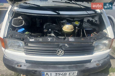 Минивэн Volkswagen Transporter 1999 в Борисполе