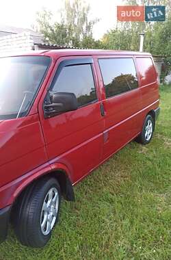Минивэн Volkswagen Transporter 1997 в Светловодске