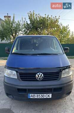 Минивэн Volkswagen Transporter 2006 в Хмельнике