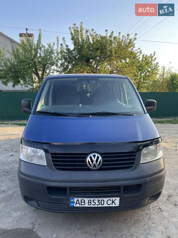 Volkswagen Transporter 2006