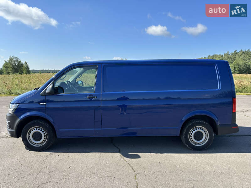 Вантажний фургон Volkswagen Transporter 2019 в Луцьку