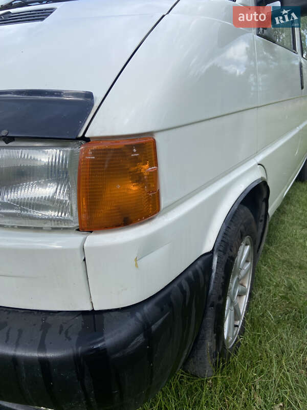 Минивэн Volkswagen Transporter 1999 в Львове
