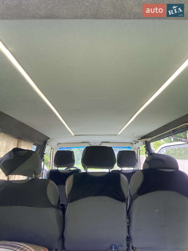 Минивэн Volkswagen Transporter 1999 в Львове