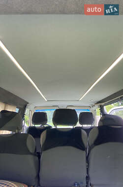 Минивэн Volkswagen Transporter 1999 в 