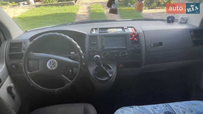 Минивэн Volkswagen Transporter 2006 в Хмельницком