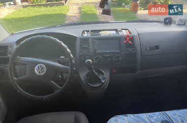 Мінівен Volkswagen Transporter 2006 в 