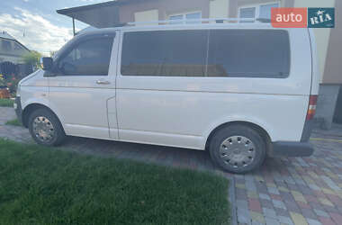 Мінівен Volkswagen Transporter 2006 в 