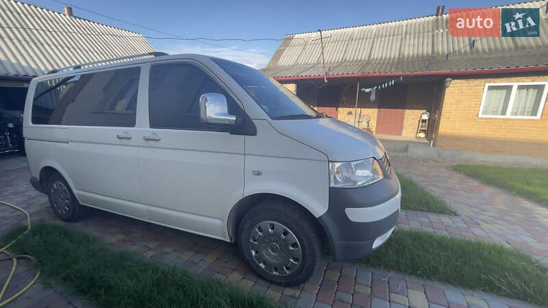 Минивэн Volkswagen Transporter 2006 в Хмельницком