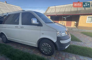 Мінівен Volkswagen Transporter 2006 в 