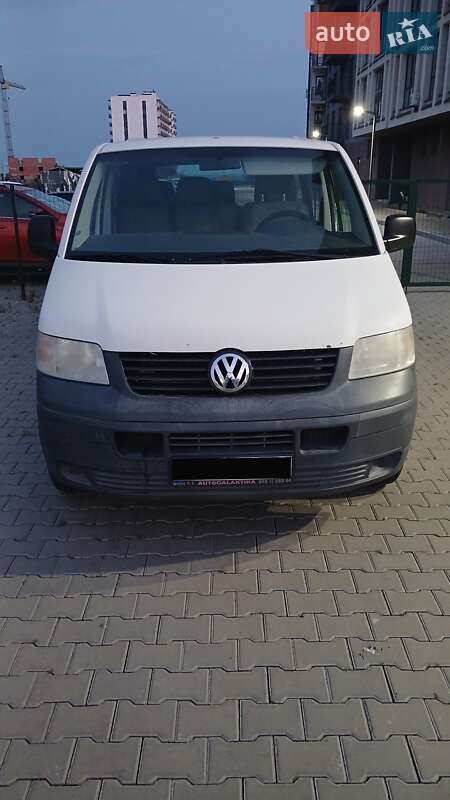 Volkswagen Transporter 2006