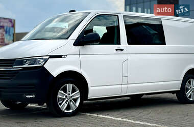 Грузовой фургон Volkswagen Transporter 2021 в 