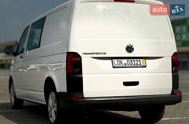 Грузовой фургон Volkswagen Transporter 2021 в 